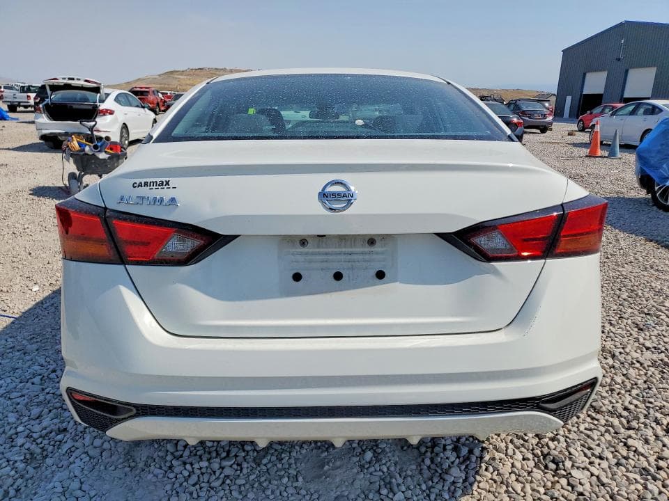 2022 NISSAN ALTIMA S 6