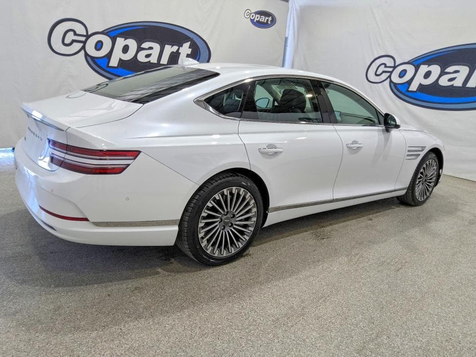 2023 GENESIS ELECTRIFIED G80 BASE 3