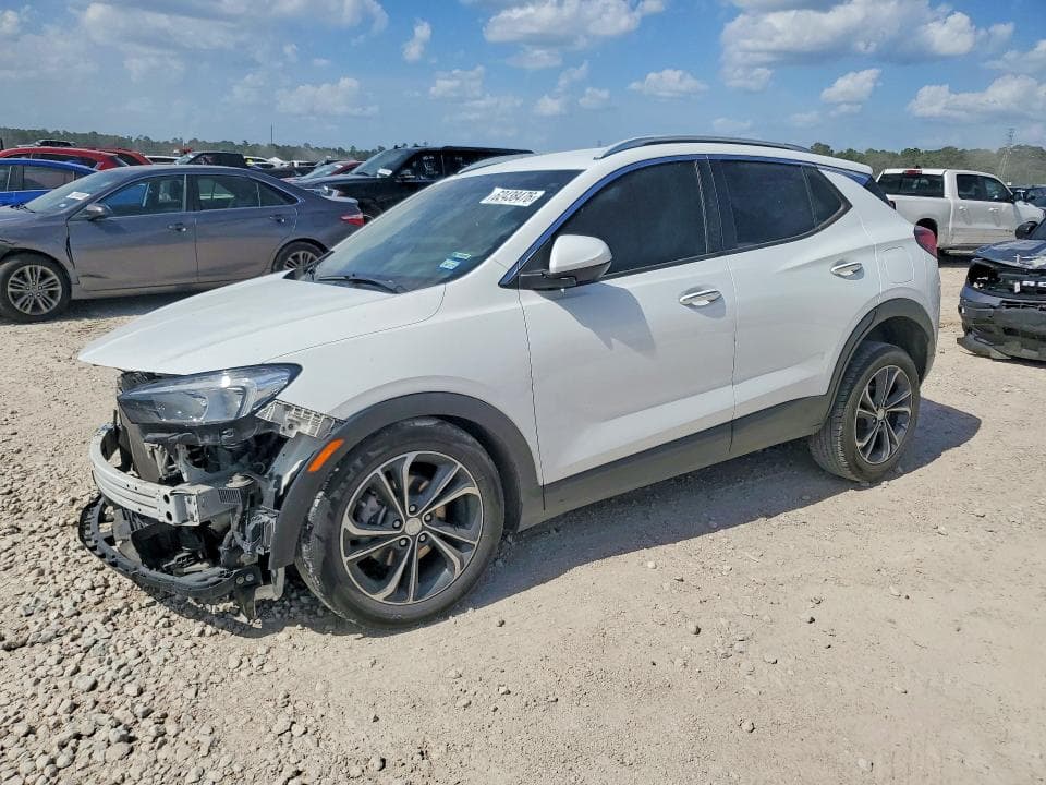 2022 BUICK ENCORE GX SELECT - 1