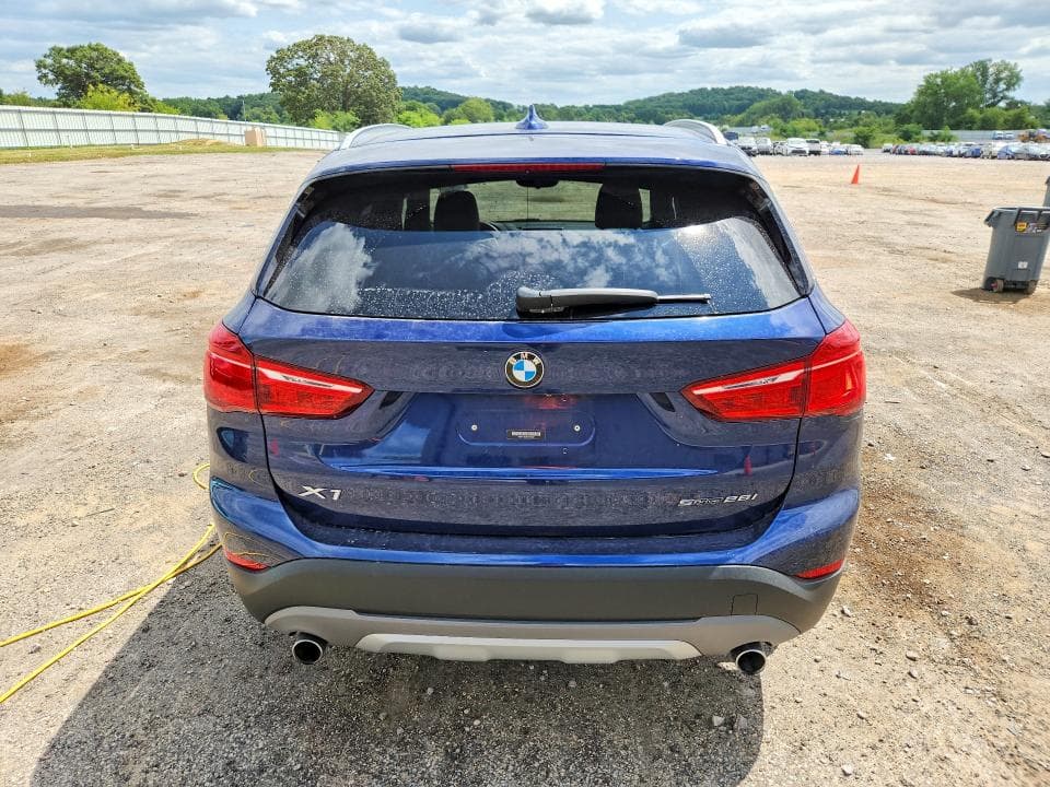 2018 BMW X1 SDRIVE28I 6