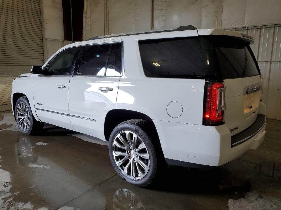 2018 GMC YUKON DENALI 2