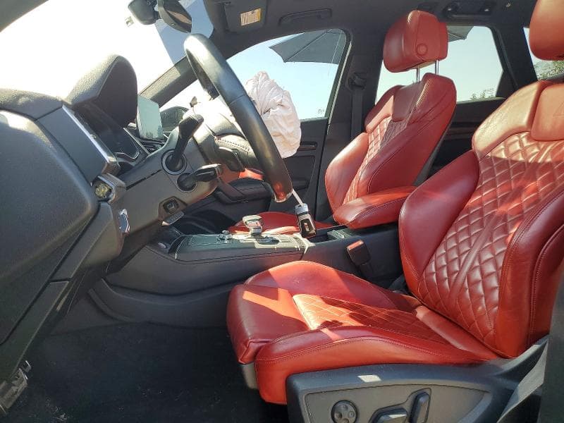 2019 AUDI SQ5 PRESTIGE 7