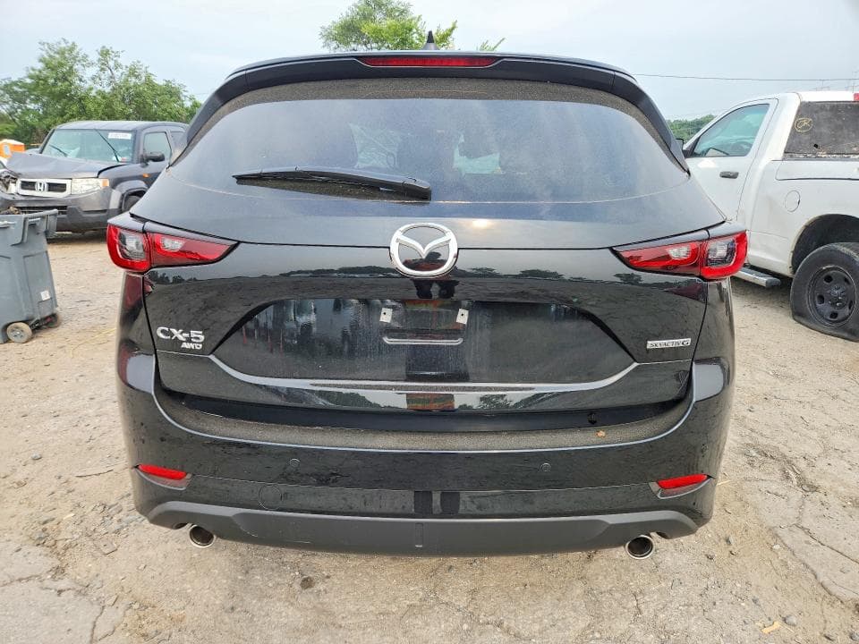 2025 MAZDA CX-5 PREMIUM PLUS 6