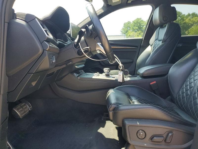 2019 AUDI SQ5 PREMIUM PLUS 7