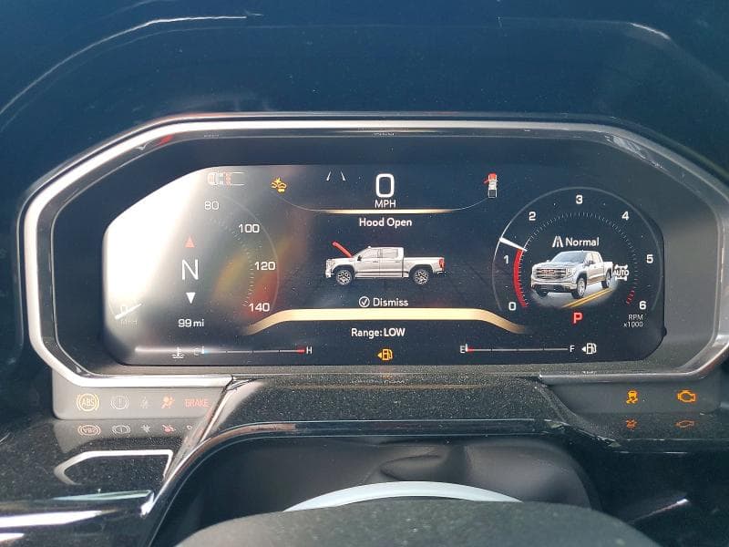 2026 GMC SIERRA K1500 SLT 9