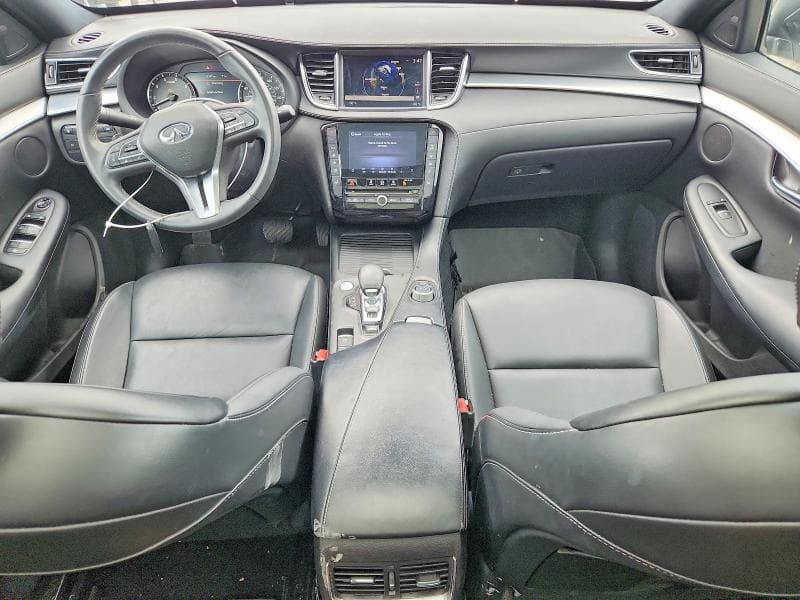 2020 INFINITI QX50 ESSENTIAL 8