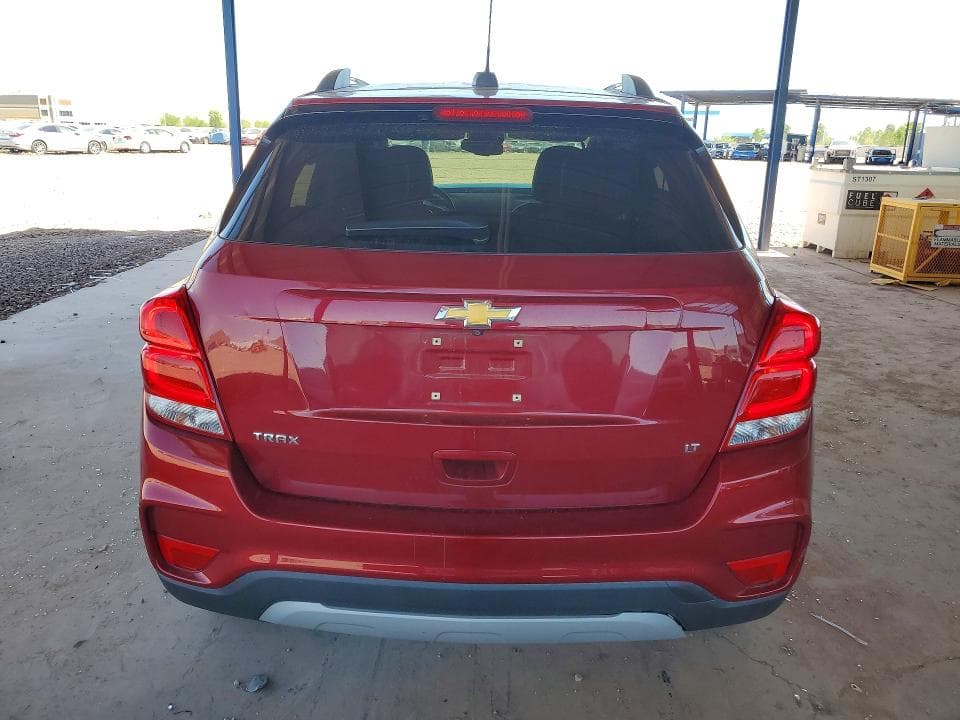2020 CHEVROLET TRAX 1LT 6