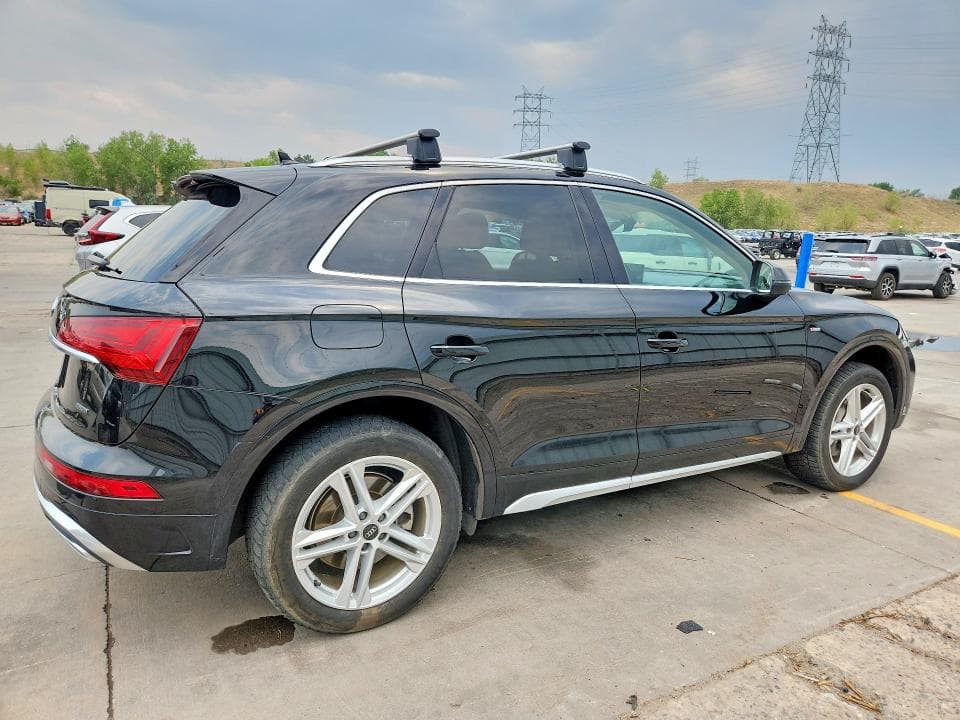 2023 AUDI Q5 E PREMIUM PLUS 55 3