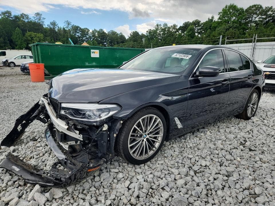2019 BMW 540 I - 1
