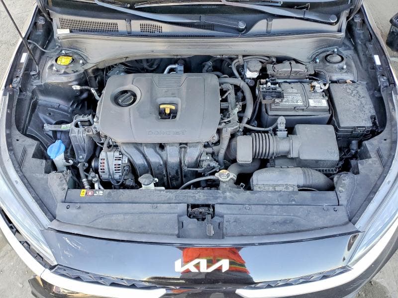 2022 KIA FORTE LXS 11