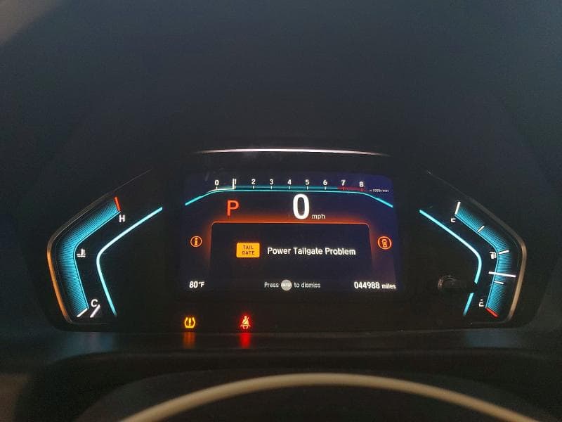 2024 HONDA ODYSSEY SPORT SPORT 9