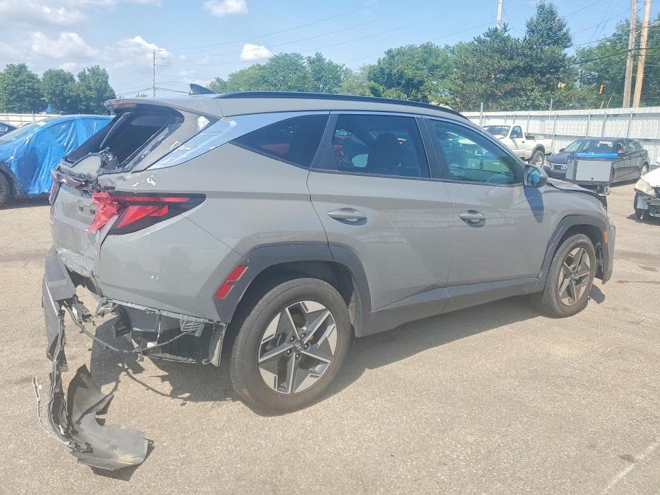2025 HYUNDAI TUCSON SEL 3