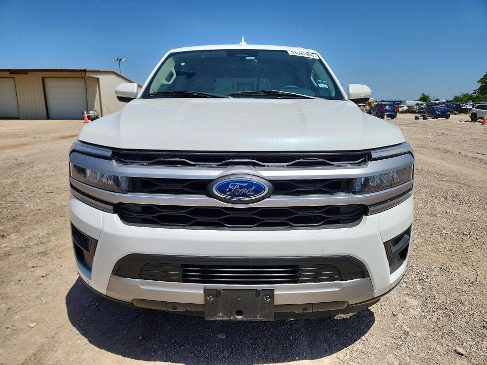 2022 FORD EXPEDITION XLT 5