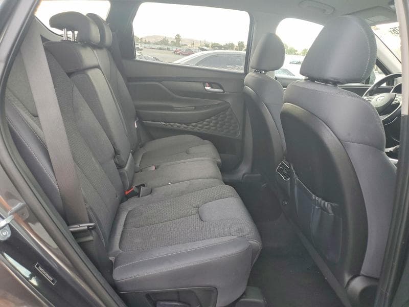 2023 HYUNDAI SANTA FE SEL 11