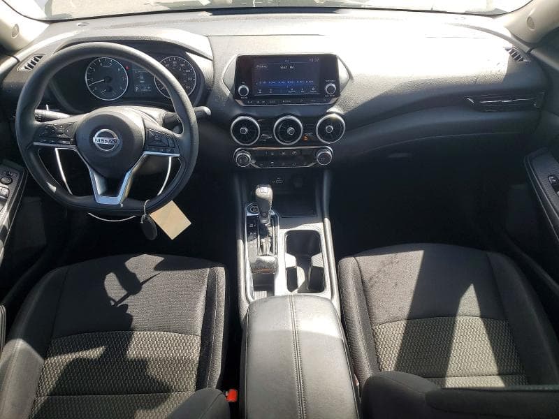 2020 NISSAN SENTRA S 8