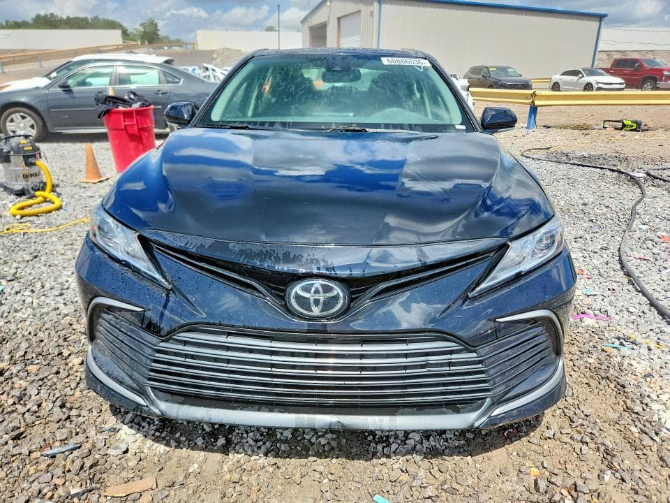 2024 TOYOTA CAMRY LE 5