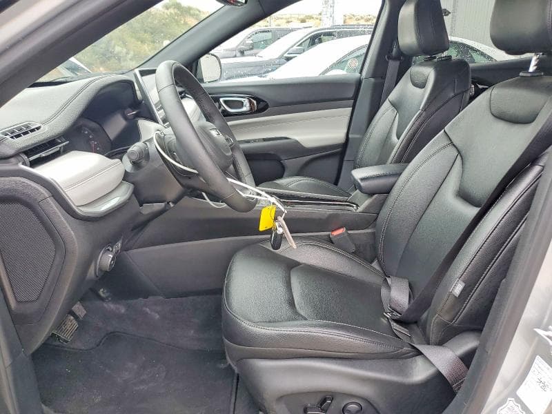 2025 JEEP COMPASS LIMITED 7