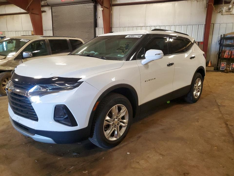 2019 CHEVROLET BLAZER 1LT - 1