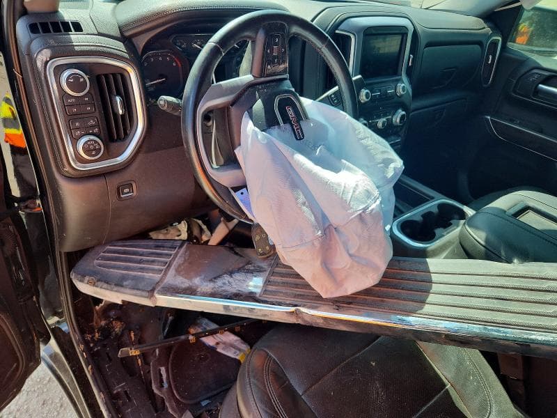 2019 GMC SIERRA K1500 SLT 8