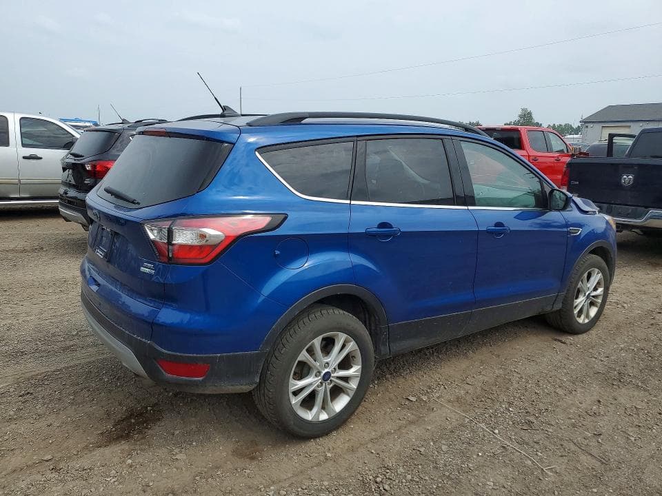 2018 FORD ESCAPE SEL 3