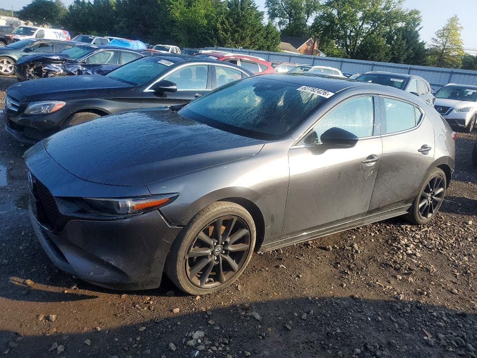 2021 MAZDA 3 - 1