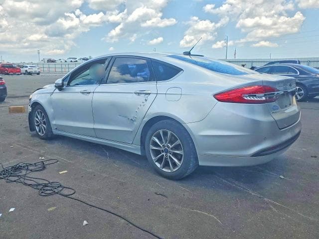 2017 FORD FUSION SE 2