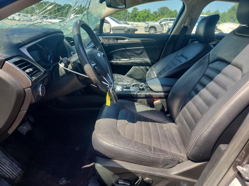 2017 FORD FUSION SE 7