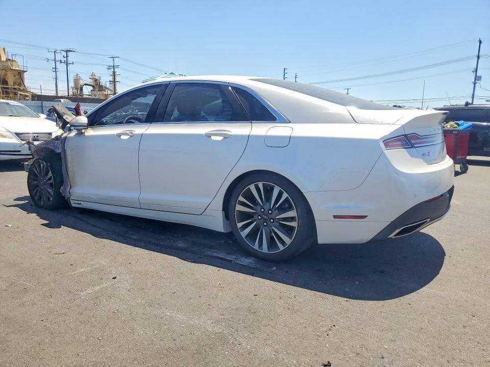 2017 LINCOLN MKZ RESERVE 2