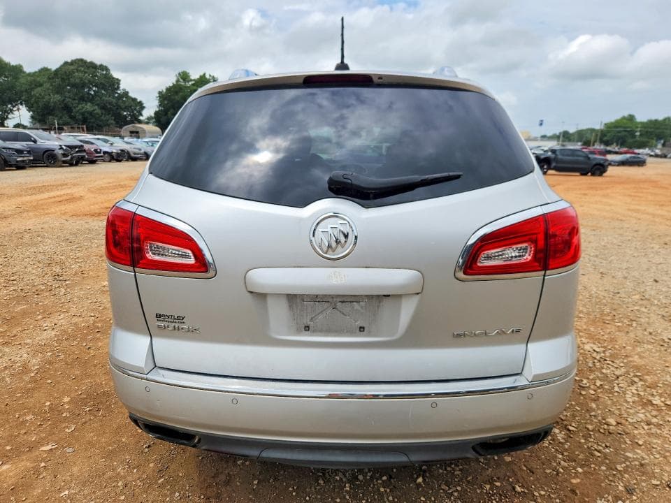 2017 BUICK ENCLAVE 6