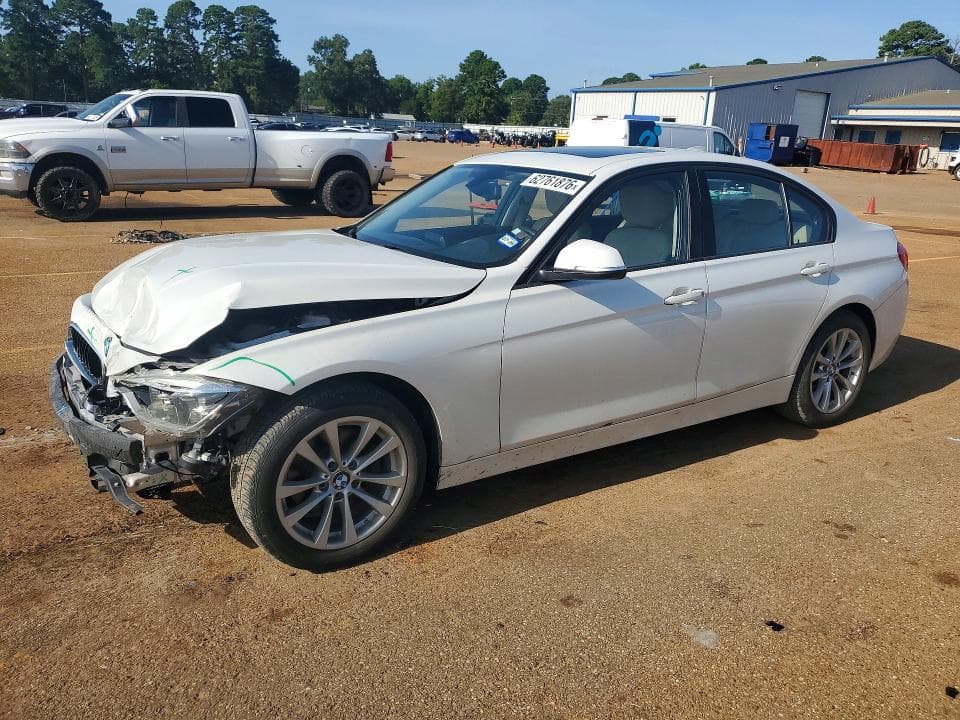 2018 BMW 320 I - 1