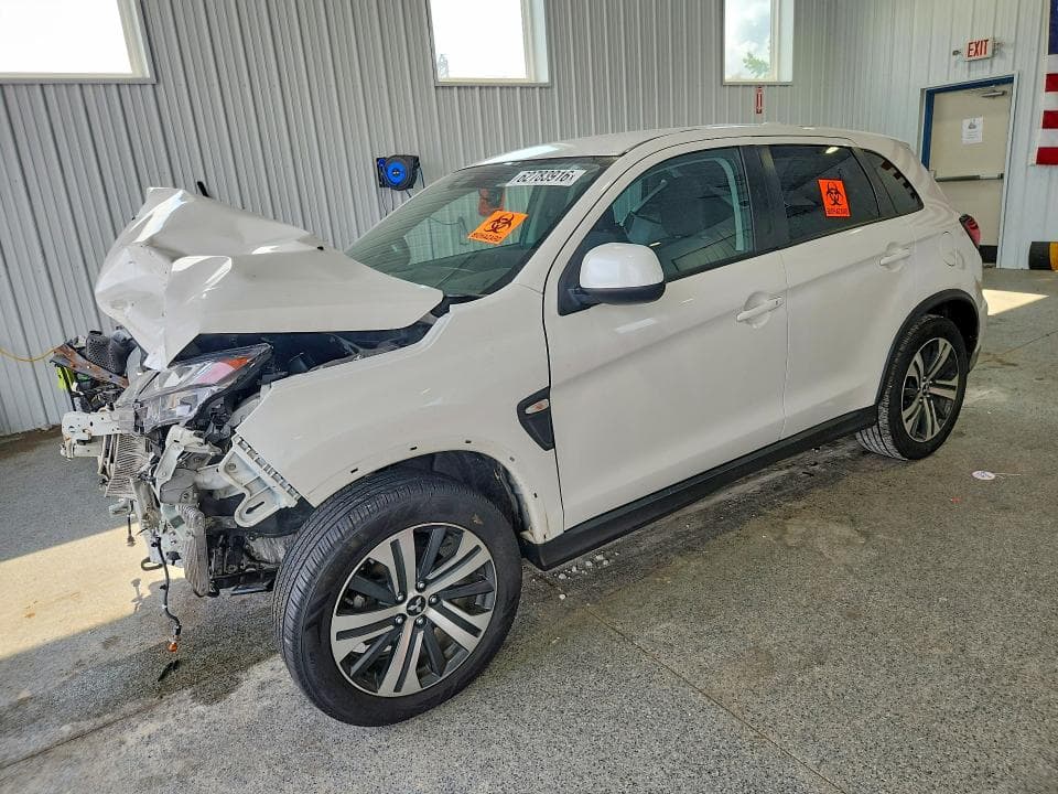 2021 MITSUBISHI OUTLANDER SPORT ES - 1