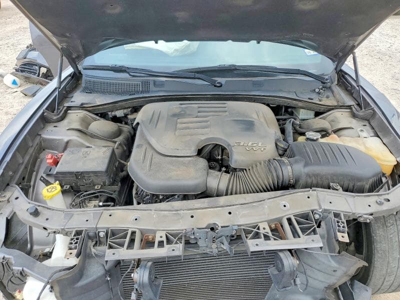 2019 DODGE CHARGER SXT 11