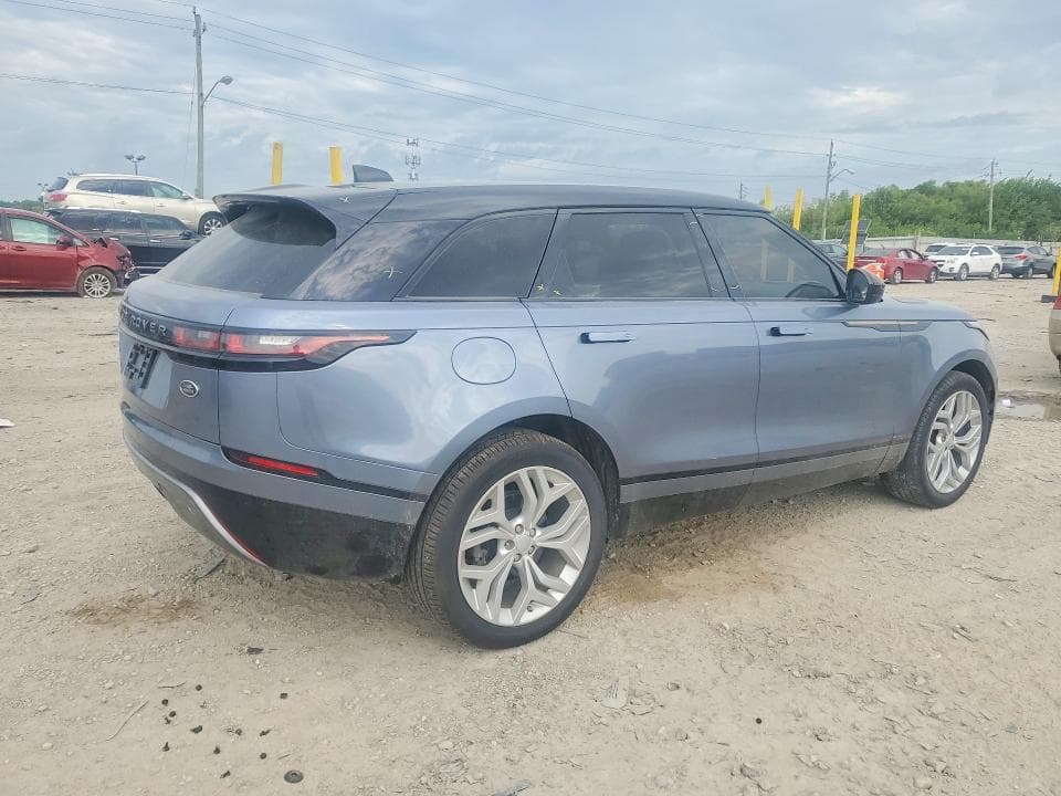2020 LAND ROVER RANGE ROVER VELAR R-DYNAMIC S 3