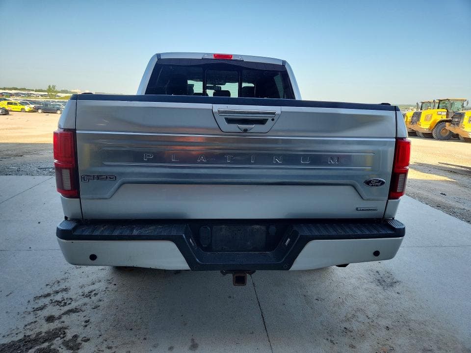 2018 FORD F150 SUPERCREW 6
