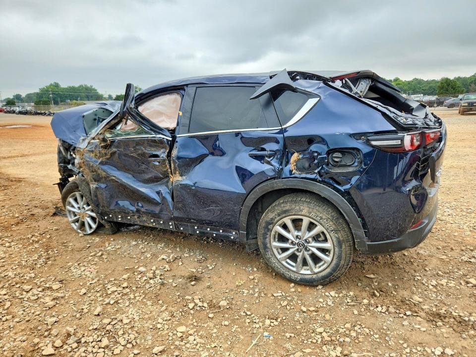 2023 MAZDA CX-5 SELECT 2