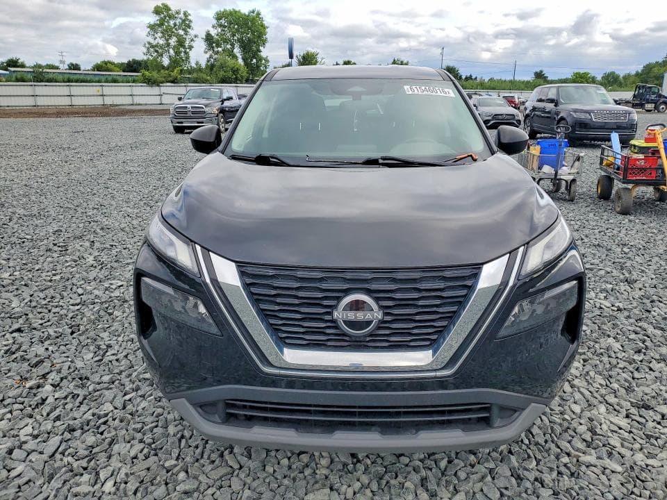 2023 NISSAN ROGUE S 5