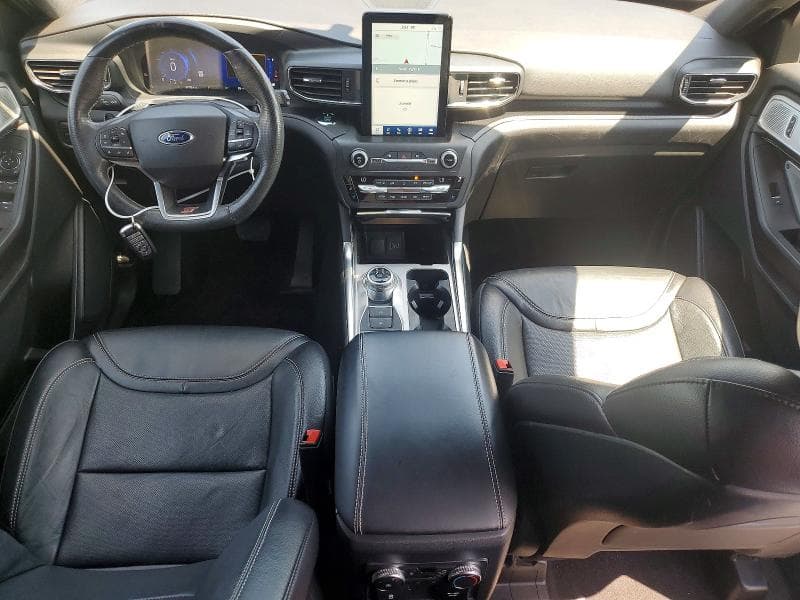 2020 FORD EXPLORER ST 8
