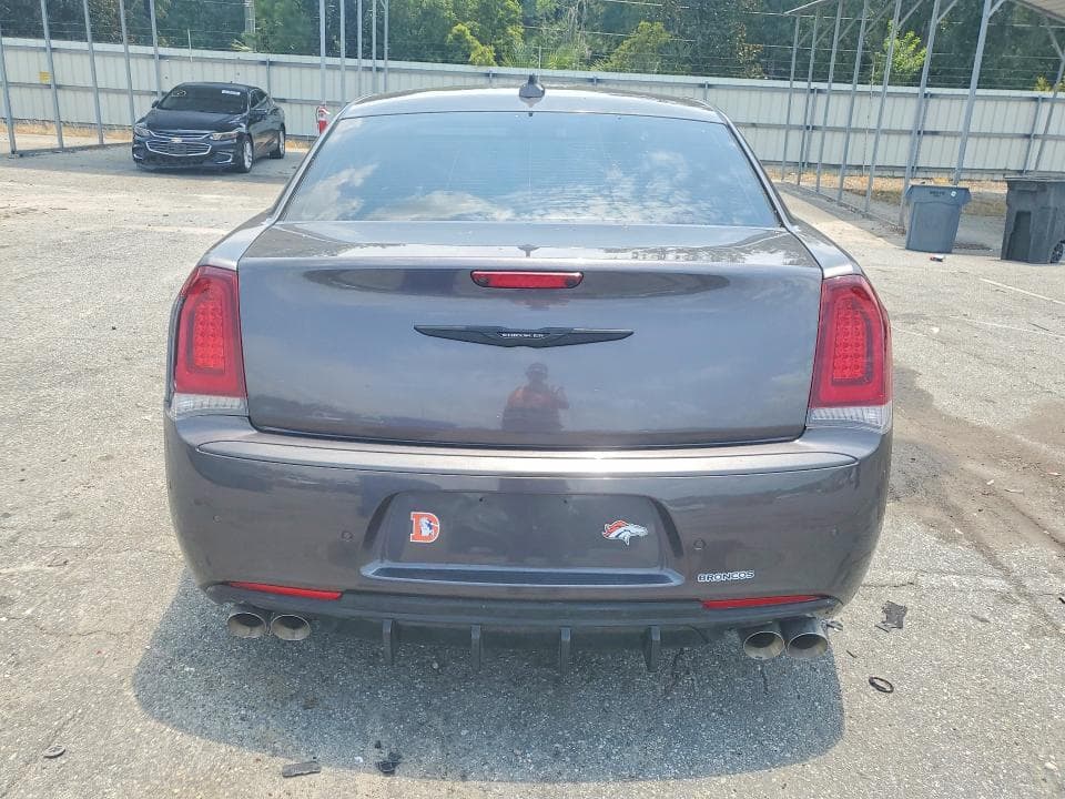 2017 CHRYSLER 300 S 6