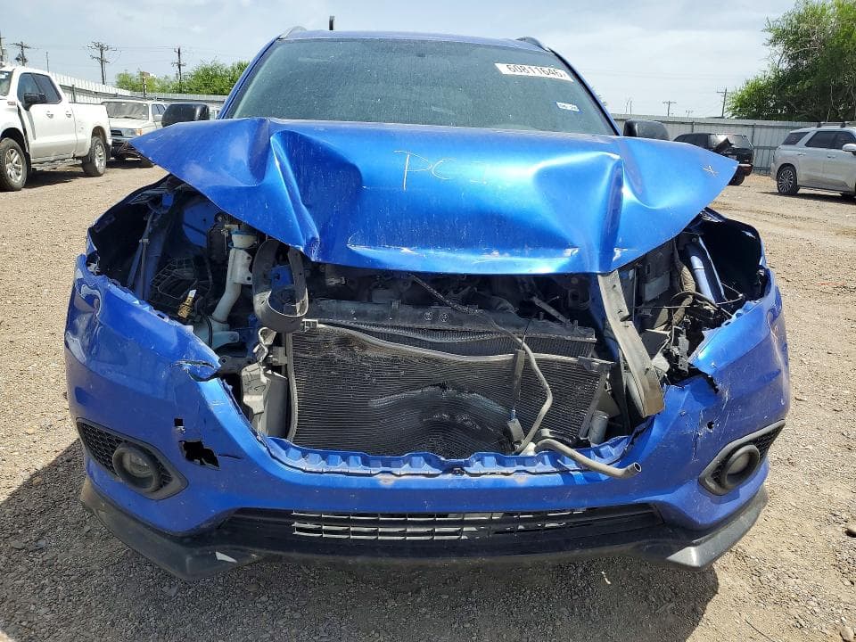 2021 HONDA HR-V SPORT 5