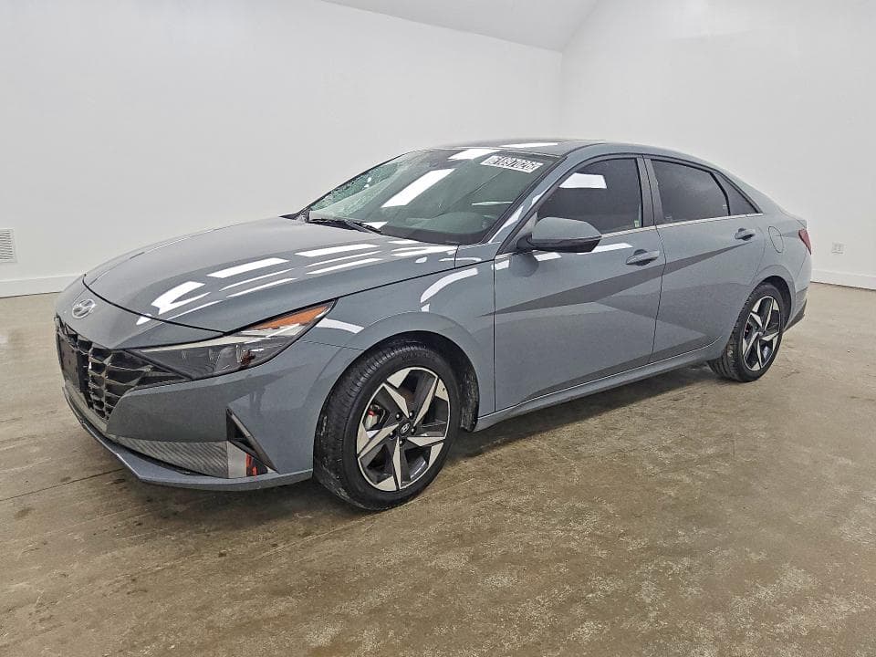 2023 HYUNDAI ELANTRA LIMITED - 1