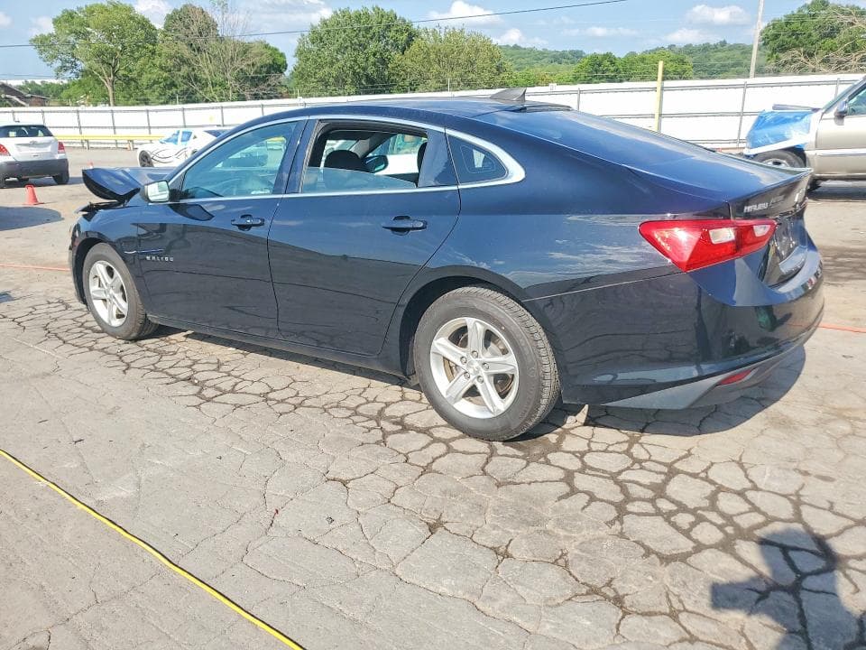 2020 CHEVROLET MALIBU LS 2