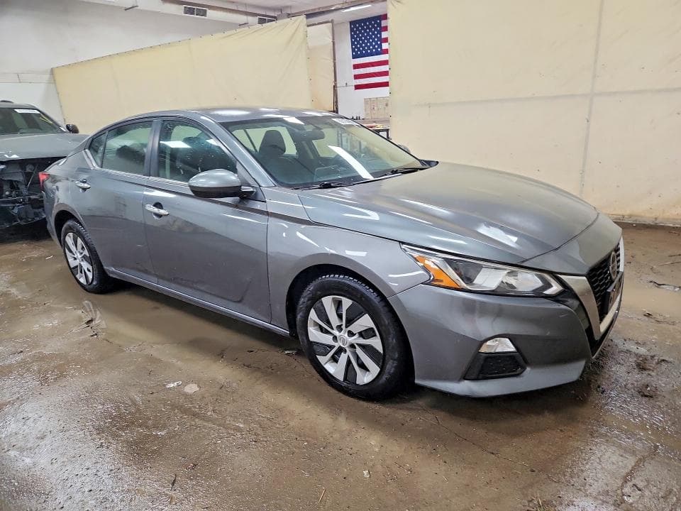 2020 NISSAN ALTIMA S 4