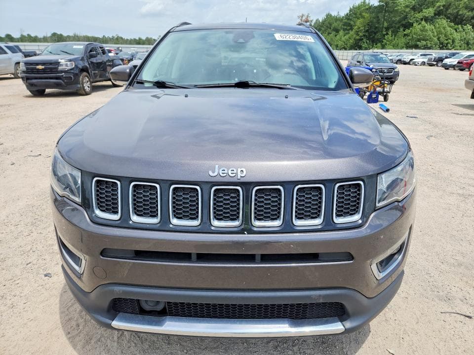 2021 JEEP COMPASS LIMITED 5