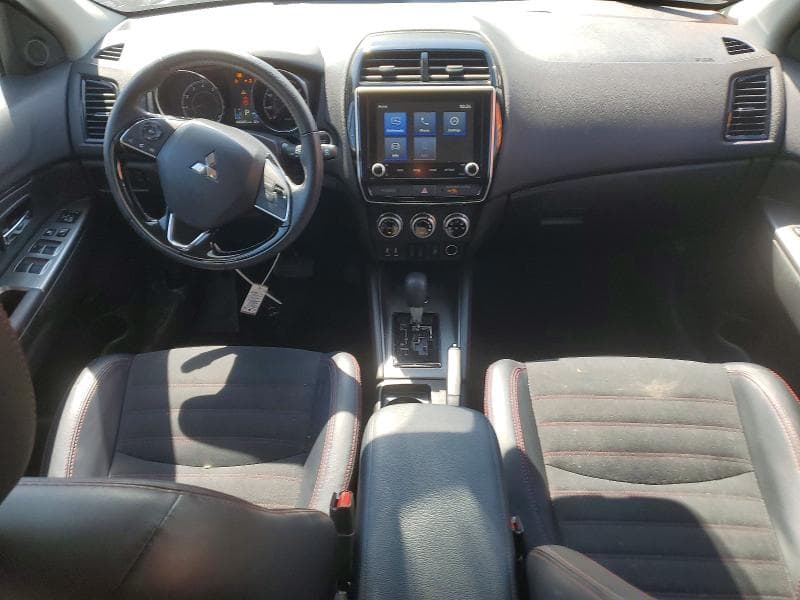 2024 MITSUBISHI OUTLANDER SPORT S/SE 8