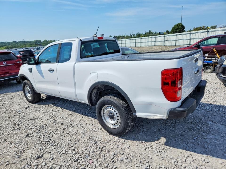 2020 FORD RANGER XL 2