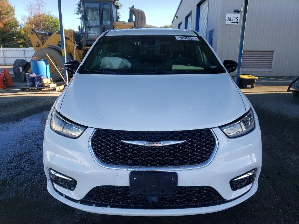 2026 CHRYSLER PACIFICA SELECT 5