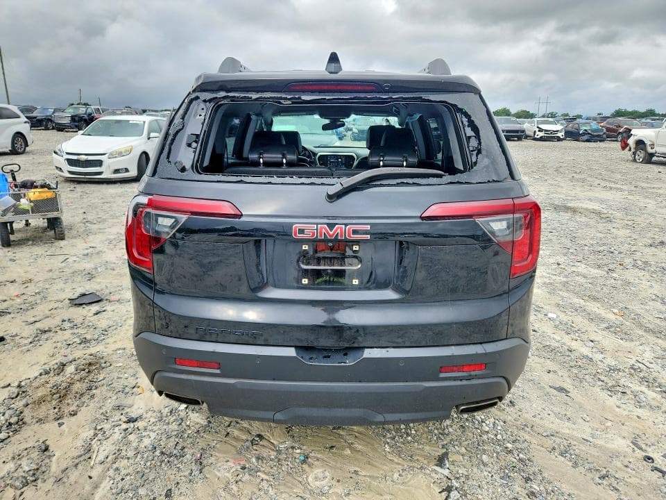 2023 GMC ACADIA SLT 6