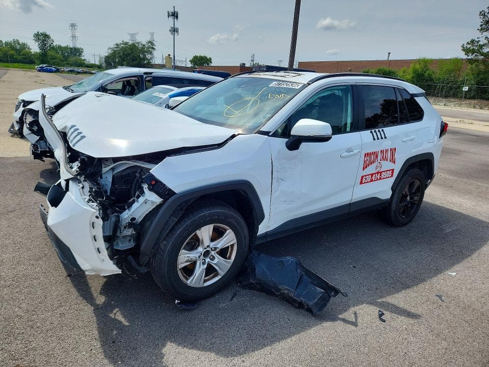 2020 TOYOTA RAV4 - 1