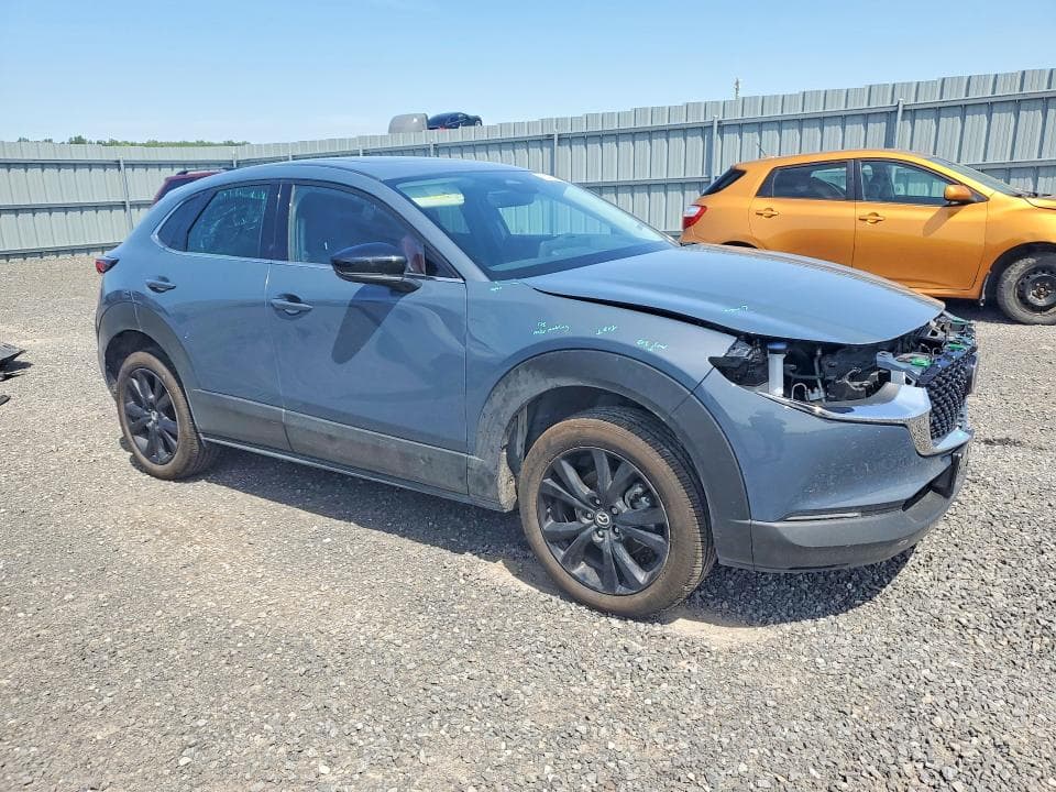 2025 MAZDA CX-30 PREMIUM 4