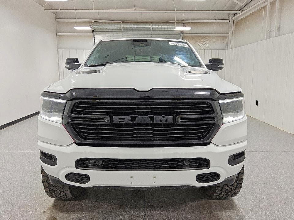 2024 RAM 1500 LARAMIE 5